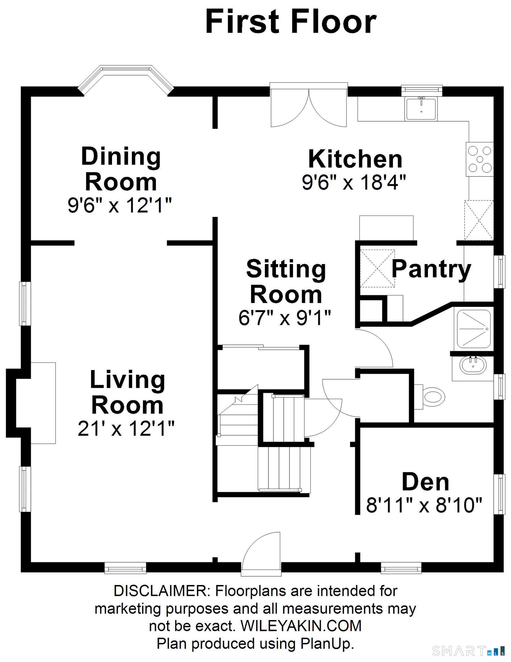 388 Fern Street West Hartford CT 06119