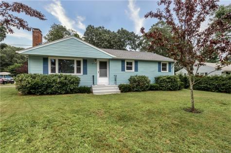 27 Washburn Drive Plainville CT 06062