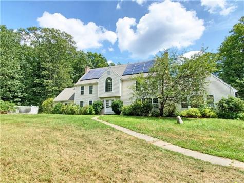 590 Redding Road Redding CT 06896