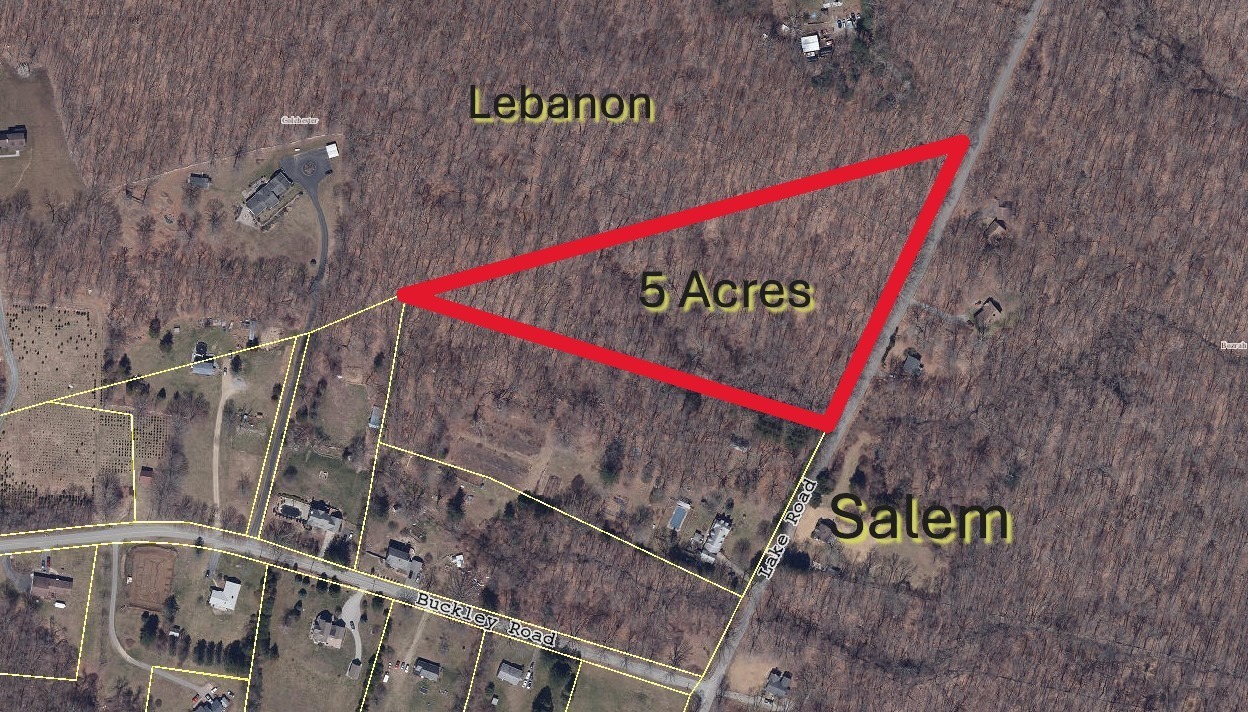 169 Scott Hill Road Salem CT 06420