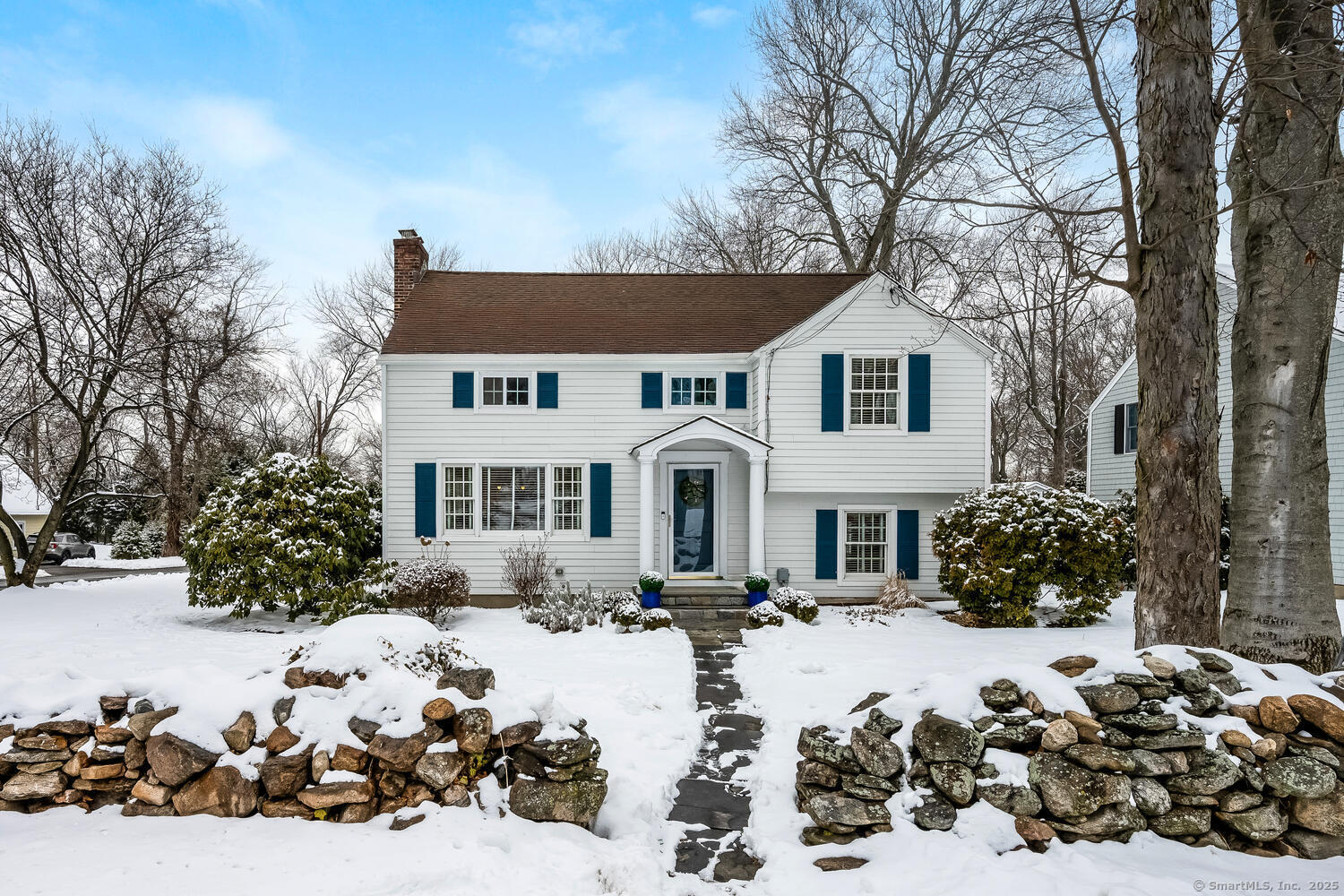 101 Hollow Tree Ridge Road Darien CT 06820