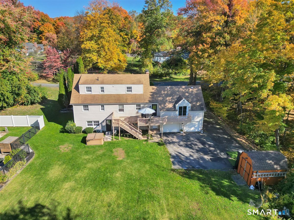 18 Milburn Drive Bloomfield CT 06002