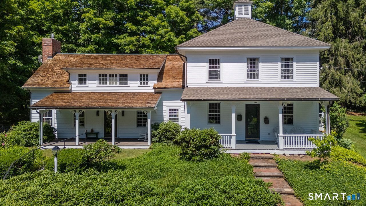40 Ruffin Road Woodbury CT 06798