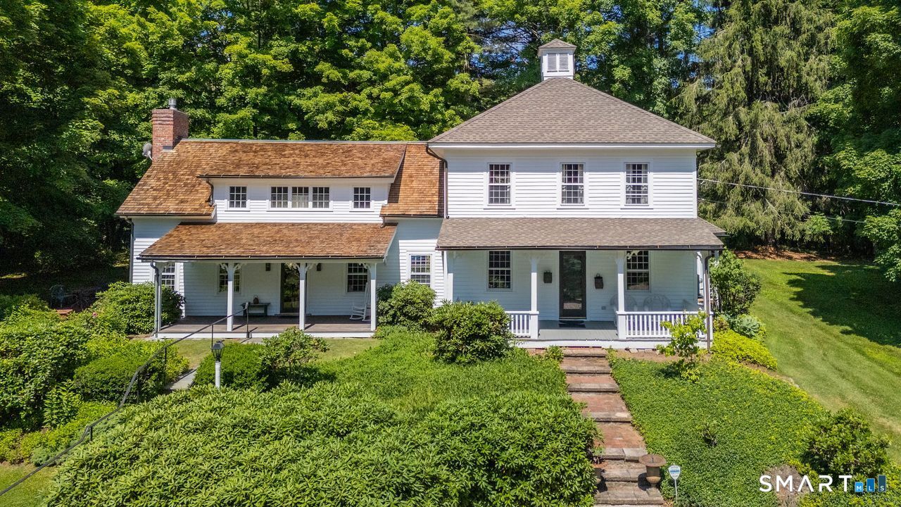 40 Ruffin Road Woodbury CT 06798