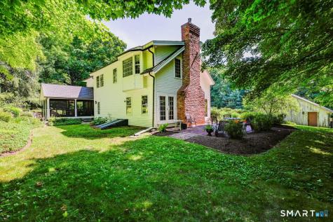 40 Ruffin Road Woodbury CT 06798