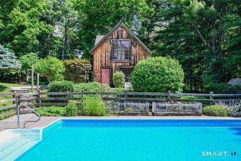 40 Ruffin Road Woodbury CT 06798