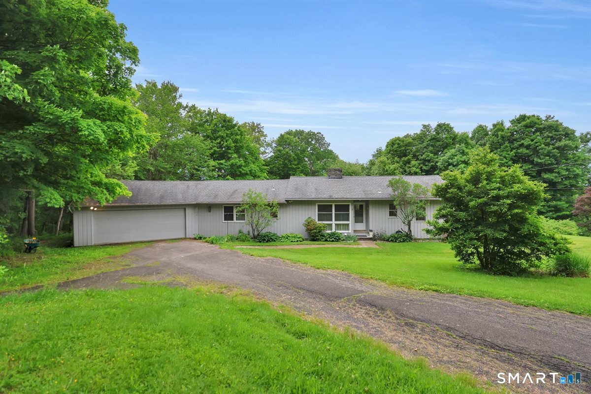 134 Old Sherman Hill Road Woodbury CT 06798
