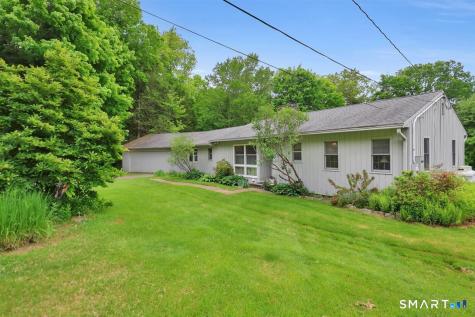 134 Old Sherman Hill Road Woodbury CT 06798