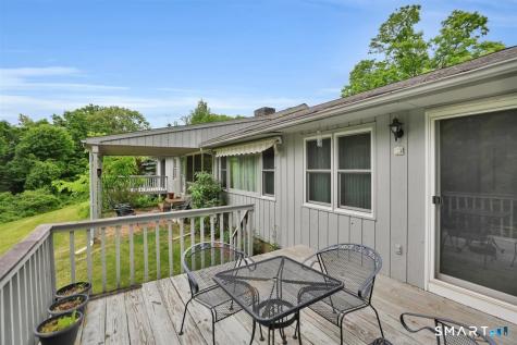 134 Old Sherman Hill Road Woodbury CT 06798