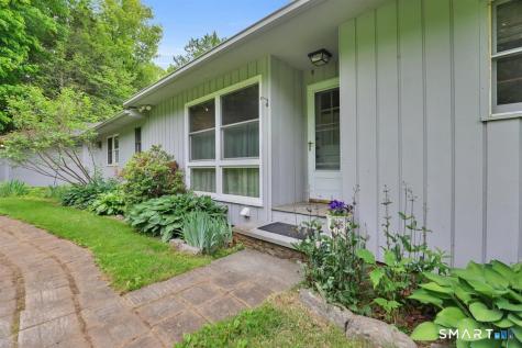 134 Old Sherman Hill Road Woodbury CT 06798