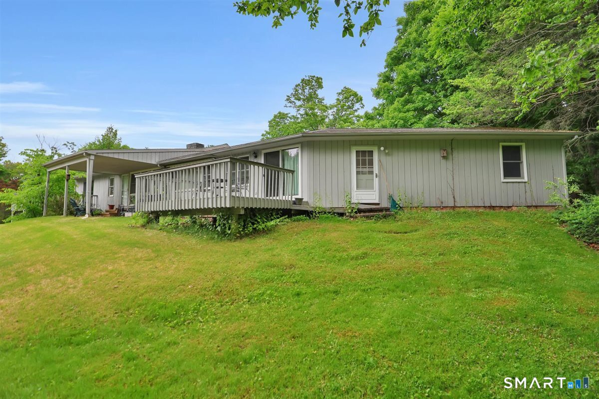 134 Old Sherman Hill Road Woodbury CT 06798