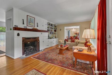 134 Old Sherman Hill Road Woodbury CT 06798