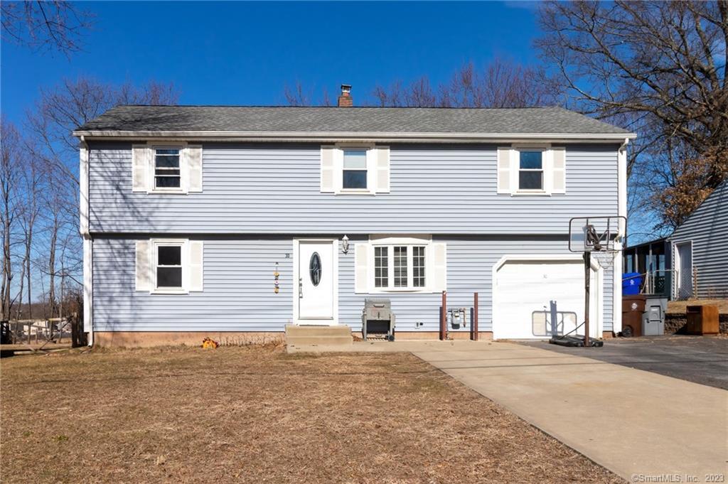 30 Parsons Road Enfield CT 06082