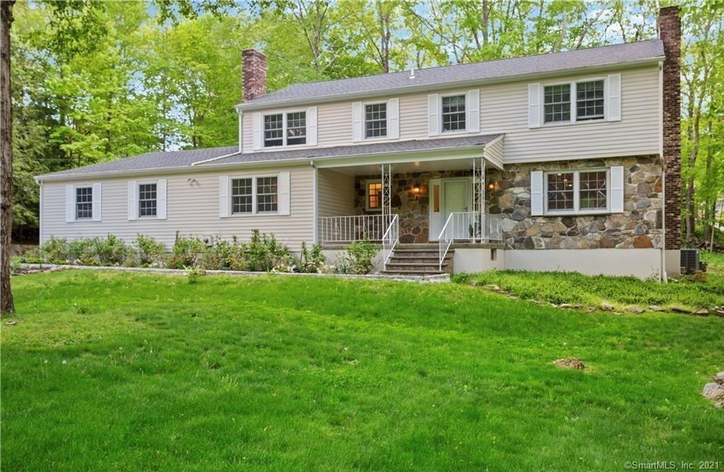 123 Thunder Lake Road Wilton CT 06897