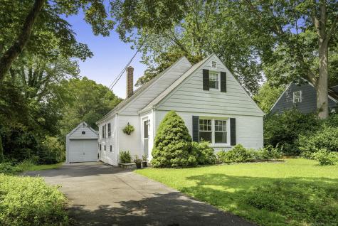 33 Halsey Drive Greenwich CT 06870