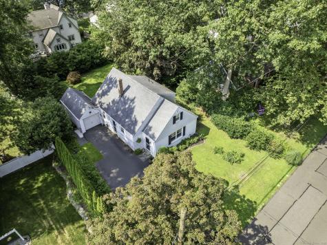 33 Halsey Drive Greenwich CT 06870