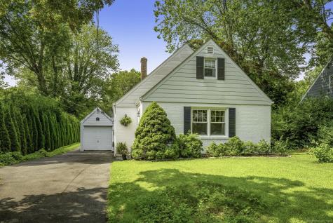 33 Halsey Drive Greenwich CT 06870
