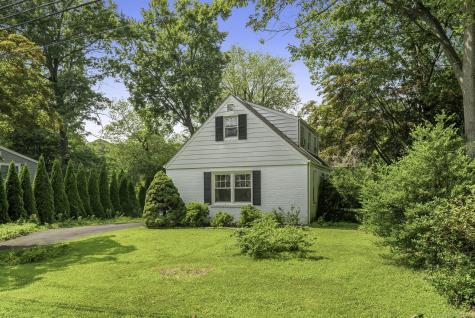 33 Halsey Drive Greenwich CT 06870