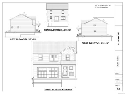 45 Douglas Street Suffield CT 06078