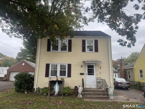 72 Sidney Avenue West Hartford CT 06110