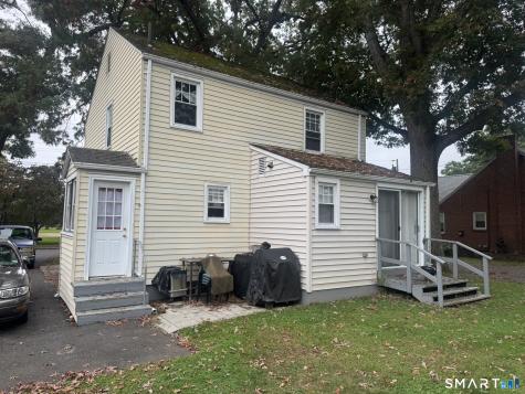 72 Sidney Avenue West Hartford CT 06110