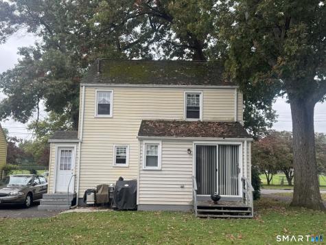 72 Sidney Avenue West Hartford CT 06110
