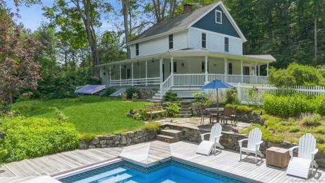 665 Lakeside Road Southbury CT 06488