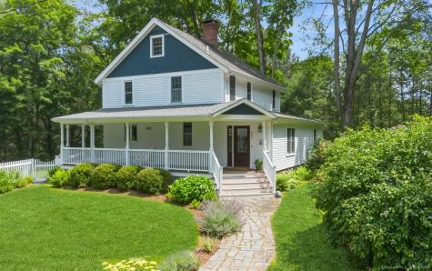 665 Lakeside Road Southbury CT 06488