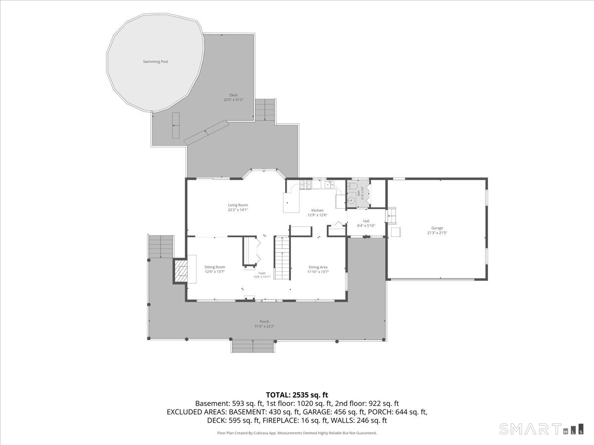 23 Swan Lane Groton CT 06355