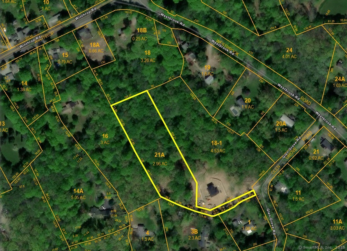 Glen Grove Road Road Deep River CT 06417