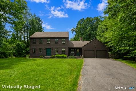 96 Fox Run Drive Southington CT 06489