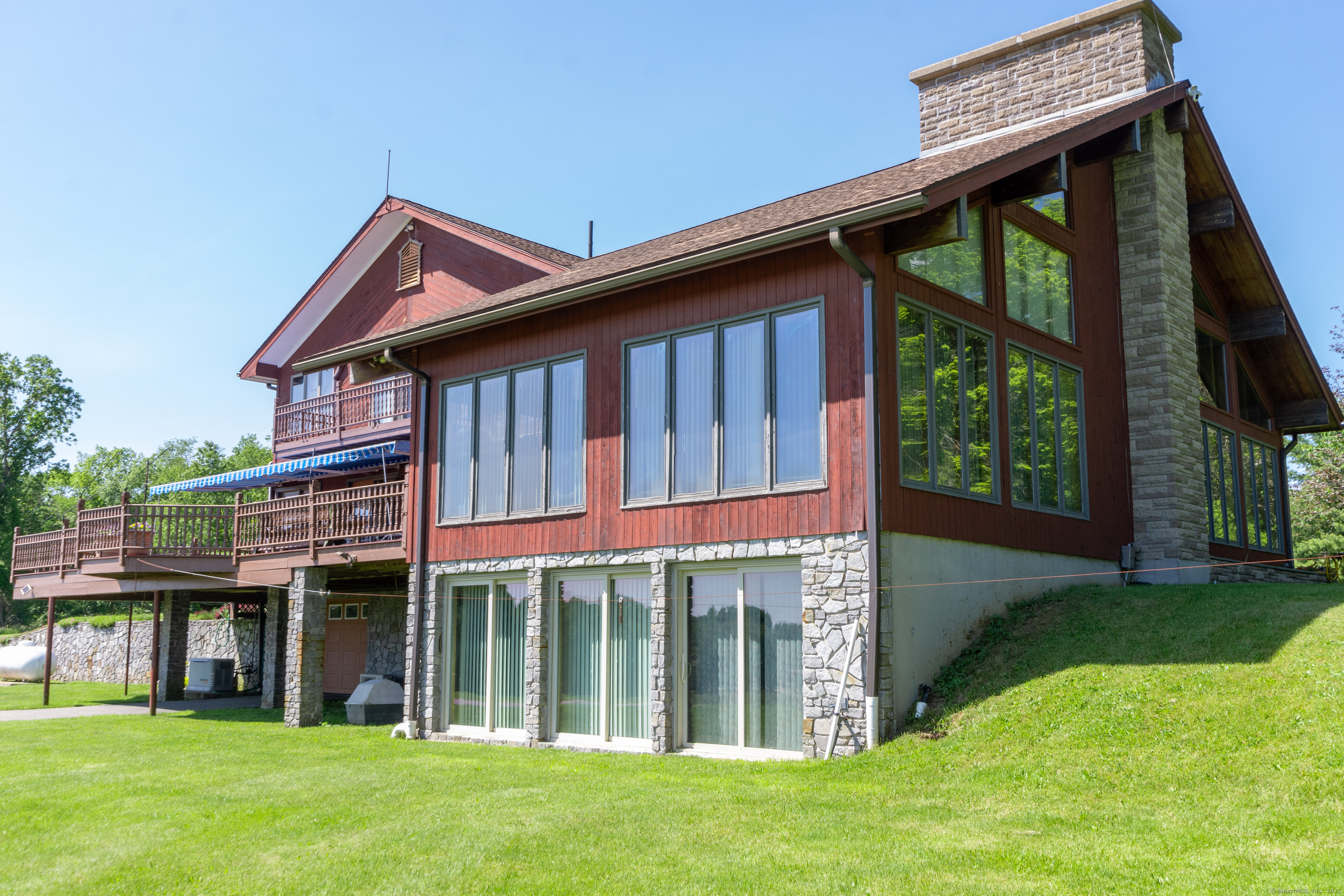 80 Bungay Hill Road Woodstock CT 06281