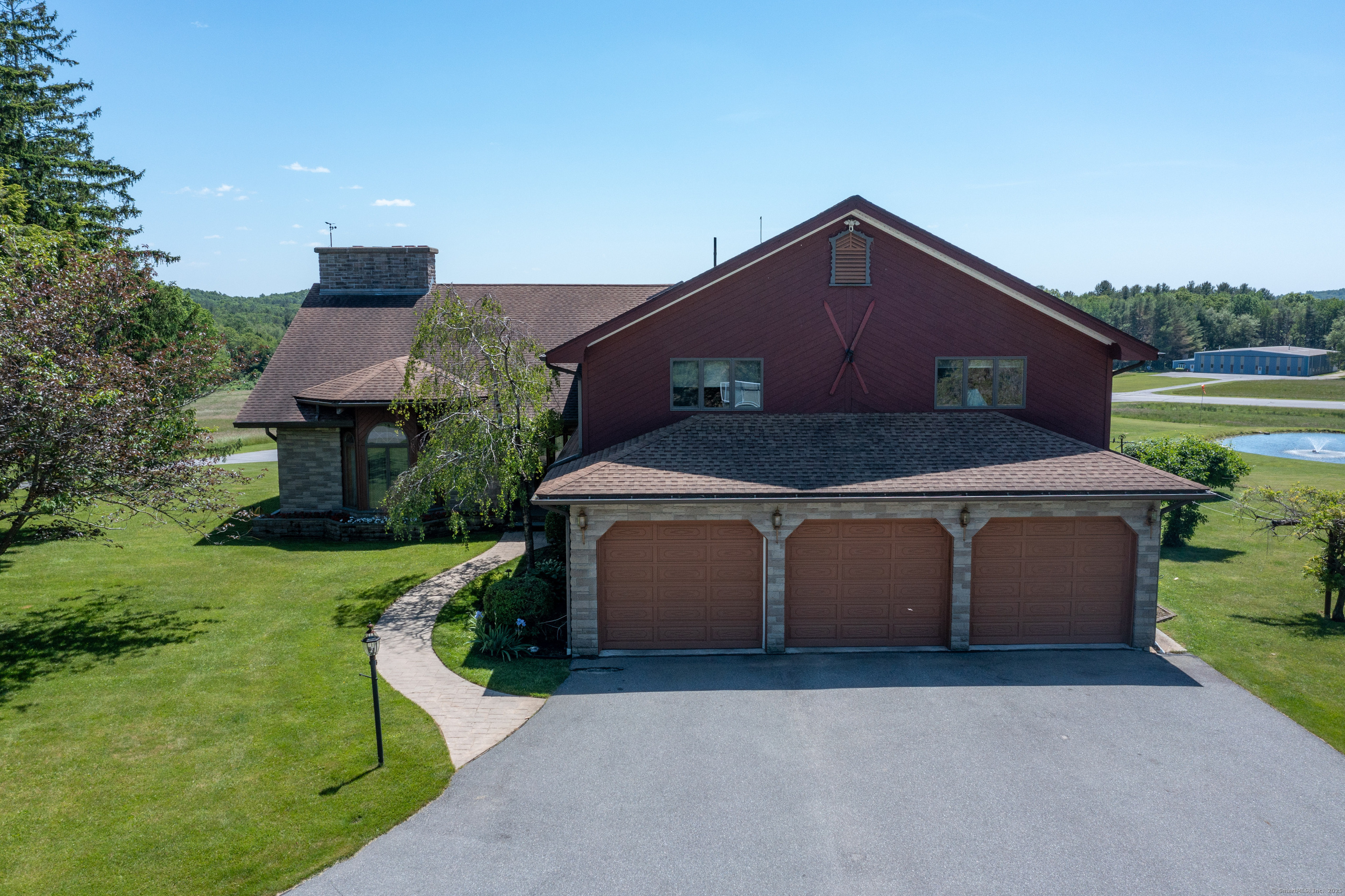 80 Bungay Hill Road Woodstock CT 06281