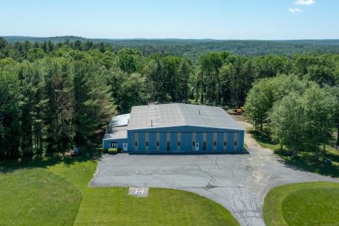 80 Bungay Hill Road Woodstock CT 06281