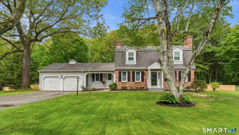 35 Hollow Brook Road Windsor CT 06095