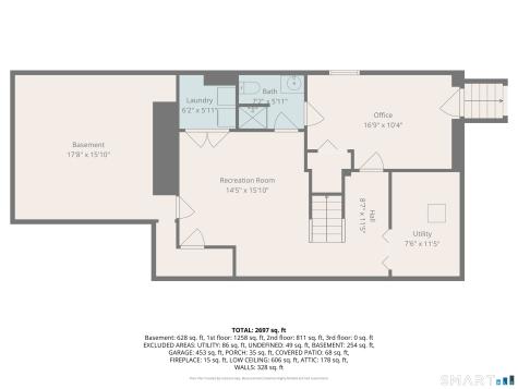 35 Hollow Brook Road Windsor CT 06095