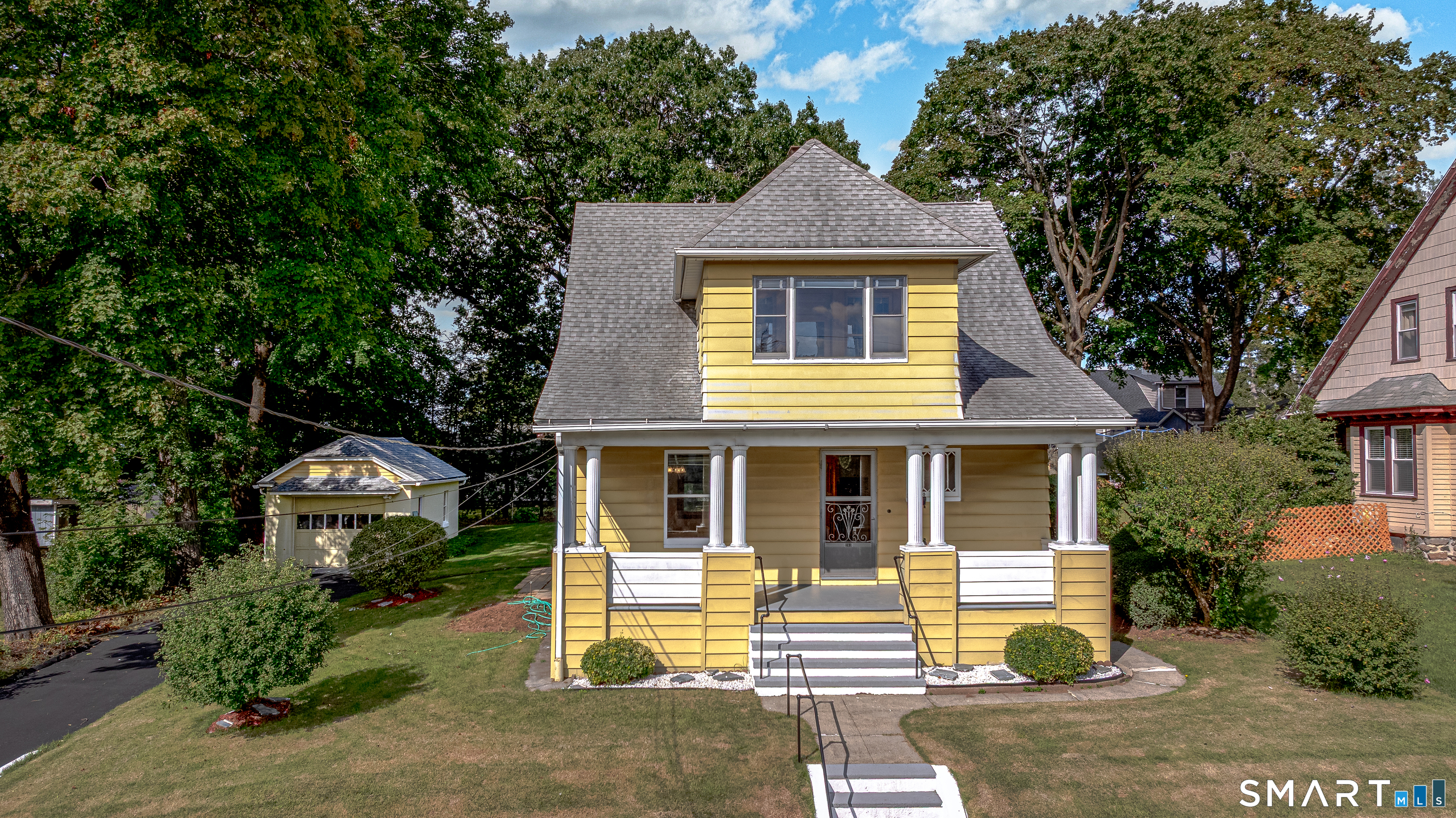 Waterbury CT, 201 Fairlawn Avenue