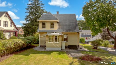 201 Fairlawn Avenue Waterbury CT 06705