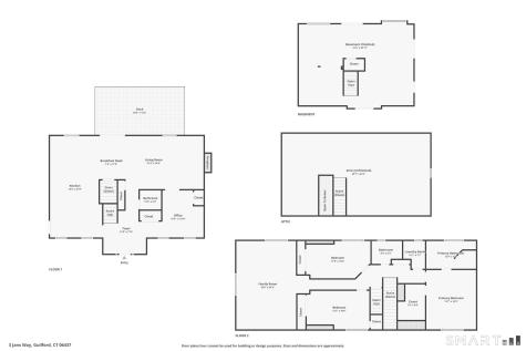 4 Jans Way Guilford CT 06437