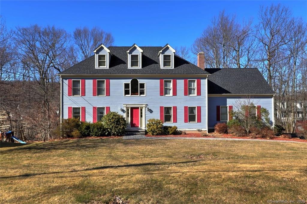 12 Cobblestone Drive Hamden CT 06518