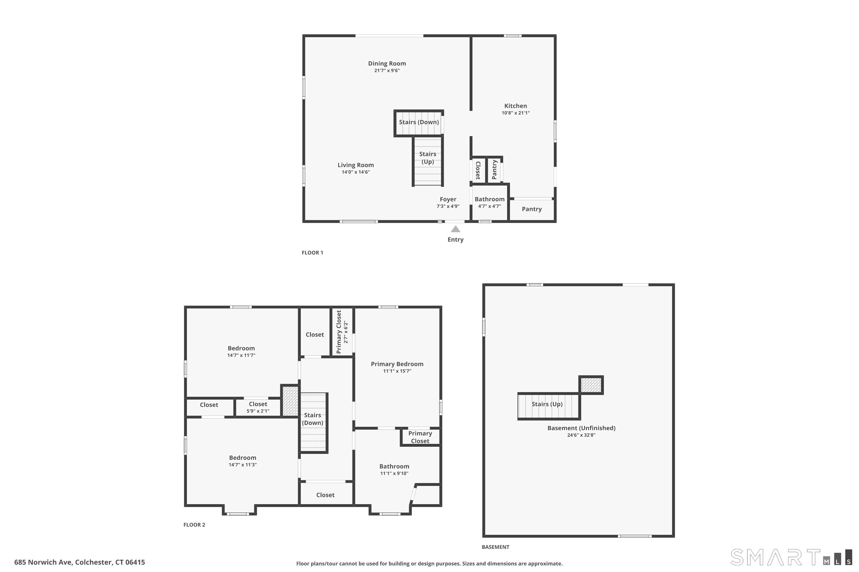 685 Norwich Avenue Colchester CT 06415