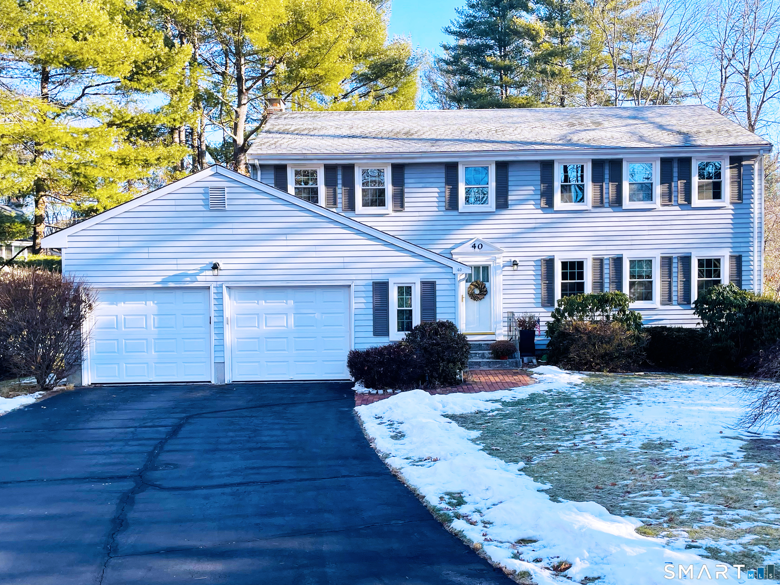 40 Homestead Lane Avon CT 06001