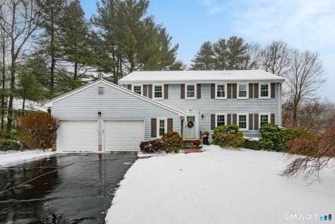 40 Homestead Lane Avon CT 06001
