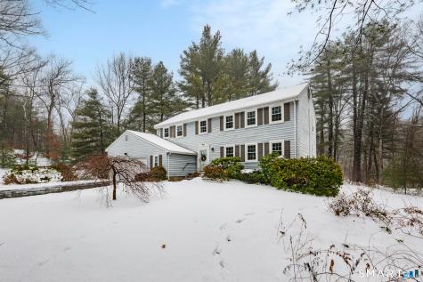 40 Homestead Lane Avon CT 06001