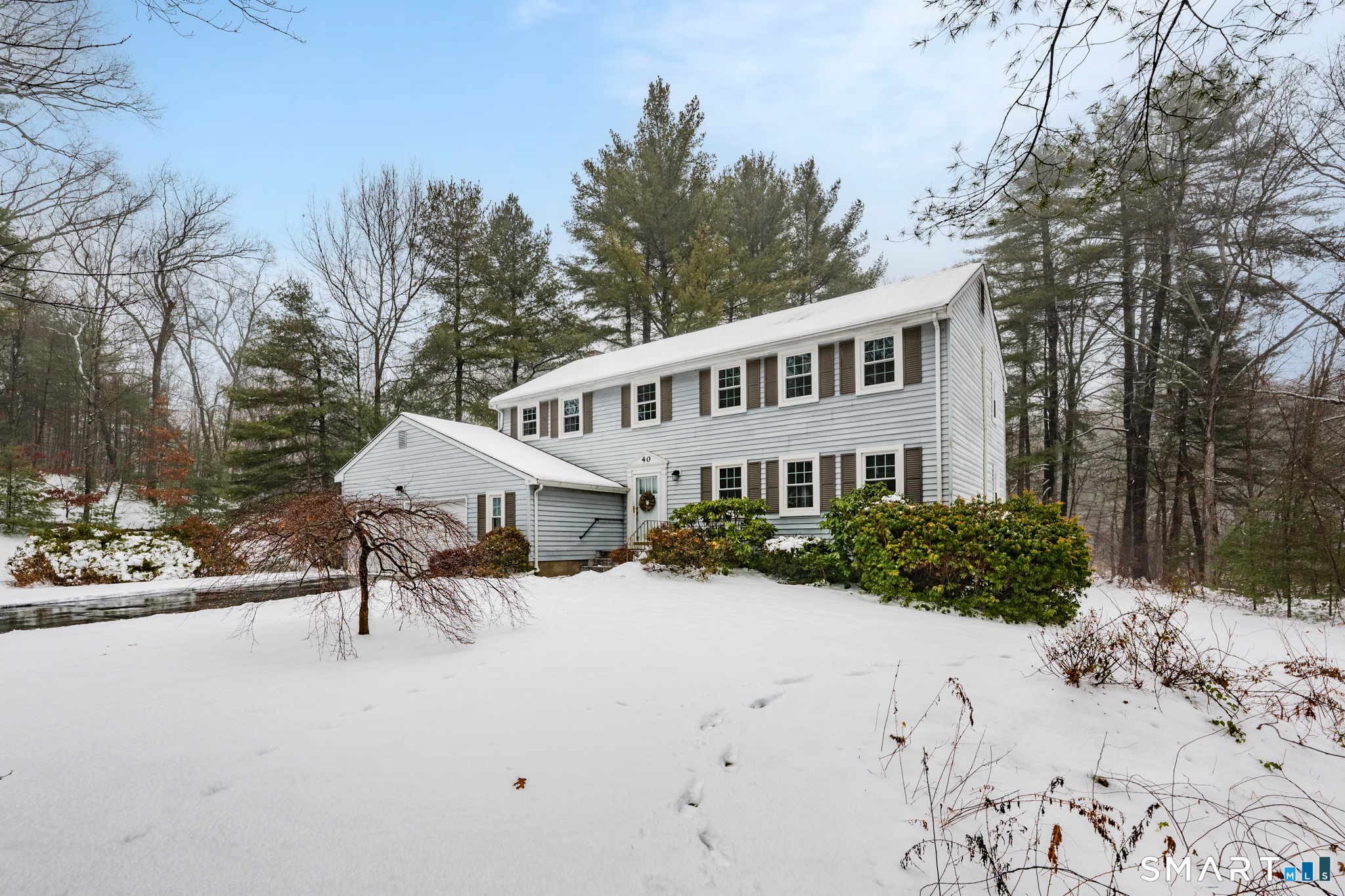 40 Homestead Lane Avon CT 06001
