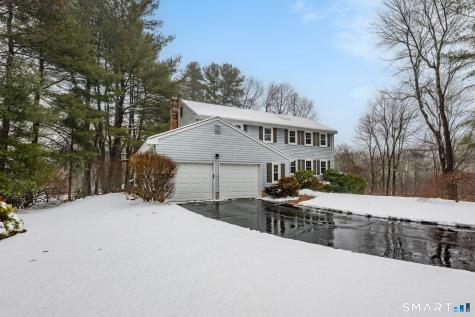 40 Homestead Lane Avon CT 06001