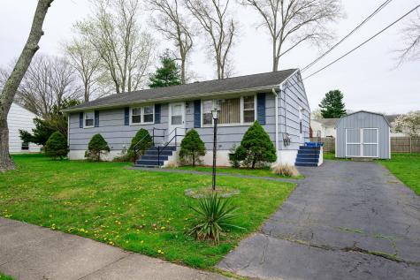138 Sebec Street Hamden CT 06517