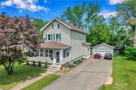 87 White Drive Hamden CT 06514