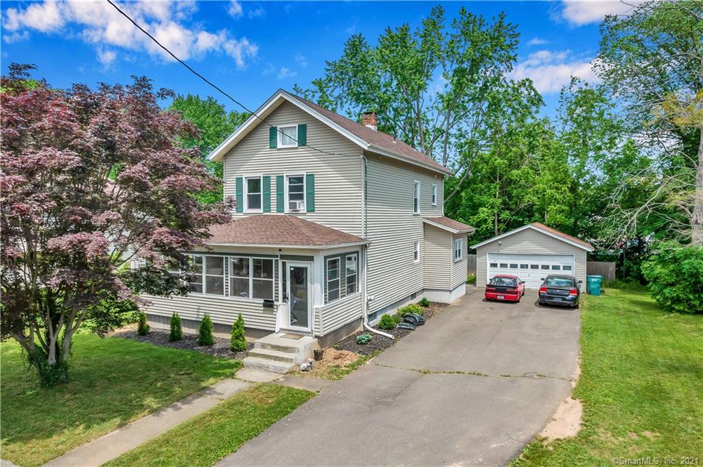 87 White Drive Hamden CT 06514
