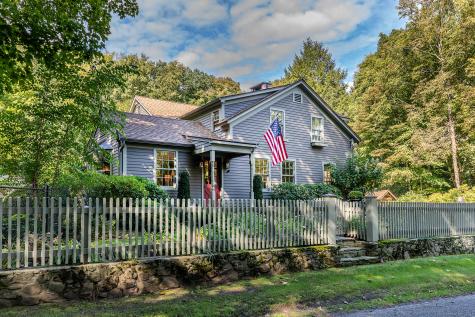203 Sprain Brook Road Woodbury CT 06798